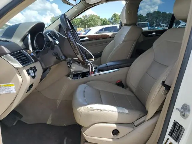 2013 MERCEDES-BENZ ML 350  