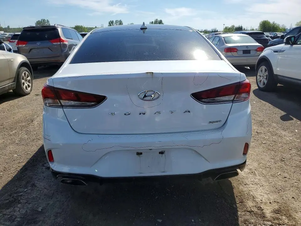 2019 HYUNDAI SONATA SEL  