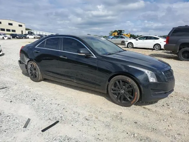 2017 ATS