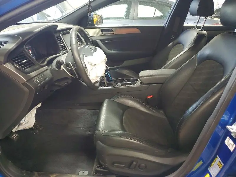2018 HYUNDAI SONATA SPORT  
