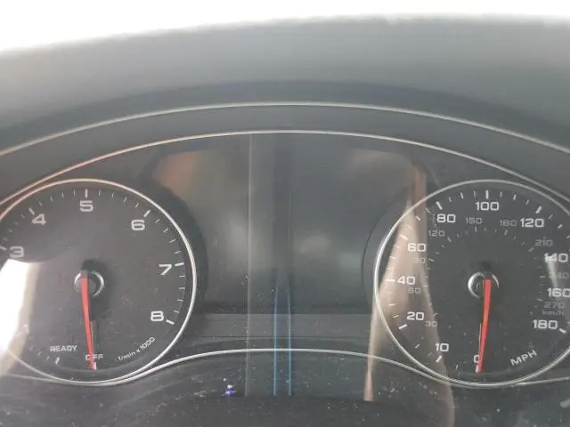 2016 AUDI A7 PRESTIGE  