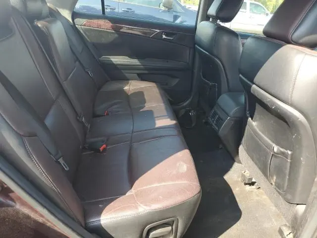 2011 TOYOTA AVALON BASE  