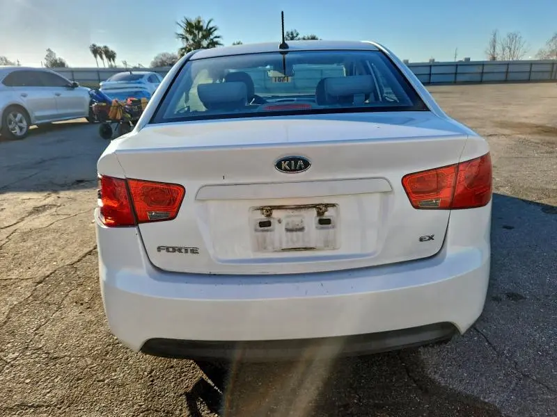 2011 KIA FORTE EX  