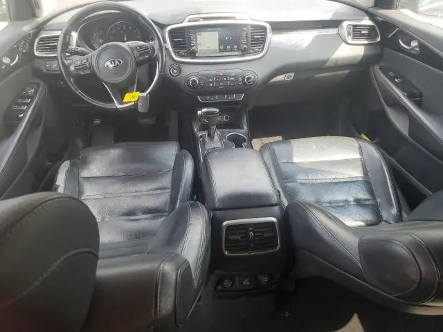 2017 KIA SORENTO SX  
