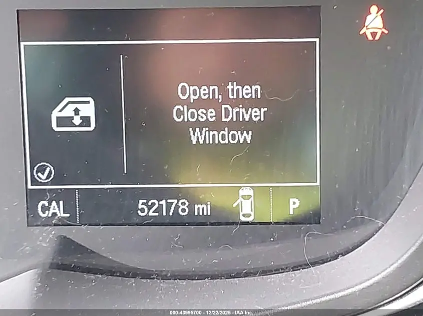 2018 CHEVROLET TRAX LS