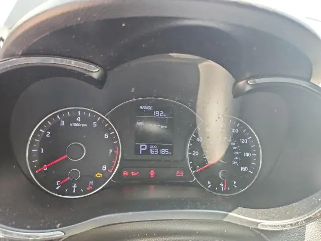 2014 KIA FORTE LX  