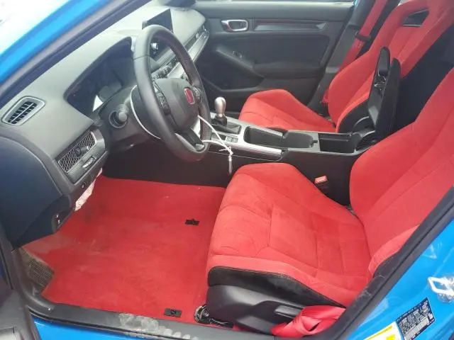 2024 HONDA CIVIC TYPE-R  