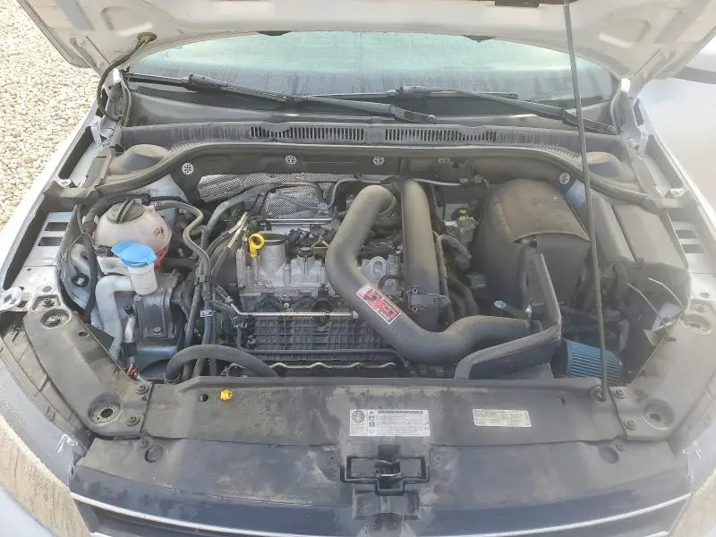 2017 VOLKSWAGEN JETTA   