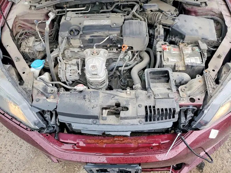 2015 HONDA ACCORD SPORT  