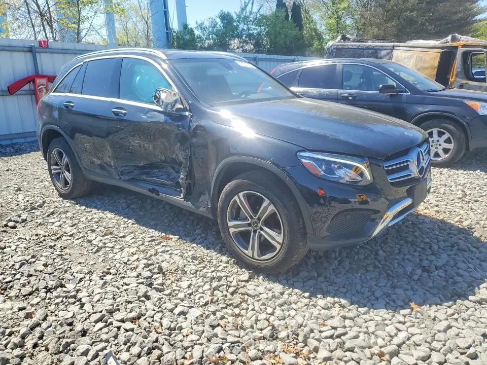 2019 MERCEDES-BENZ GLC 300 4MATIC  
