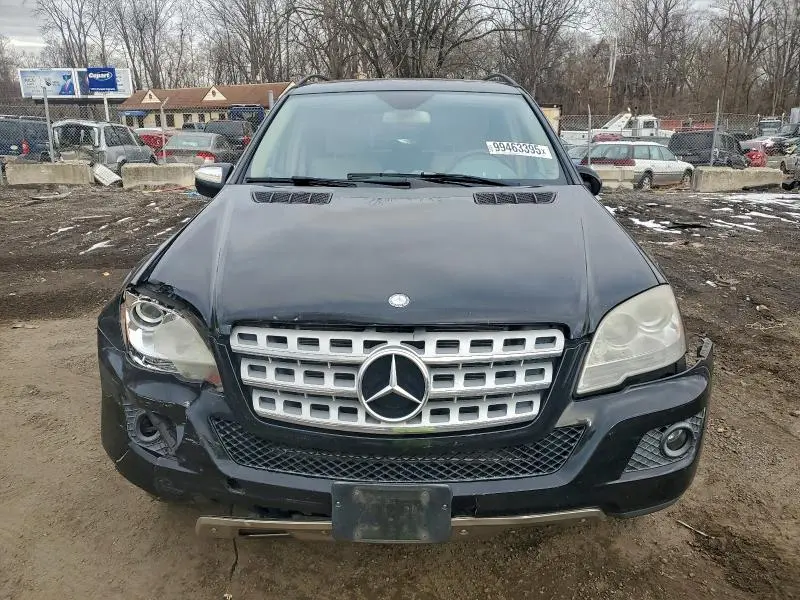 2010 MERCEDES-BENZ ML 350 4MATIC  