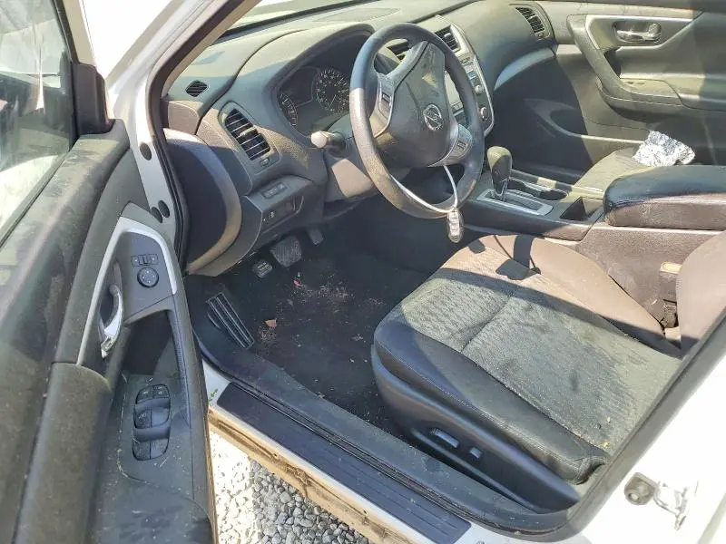 2016 NISSAN ALTIMA   