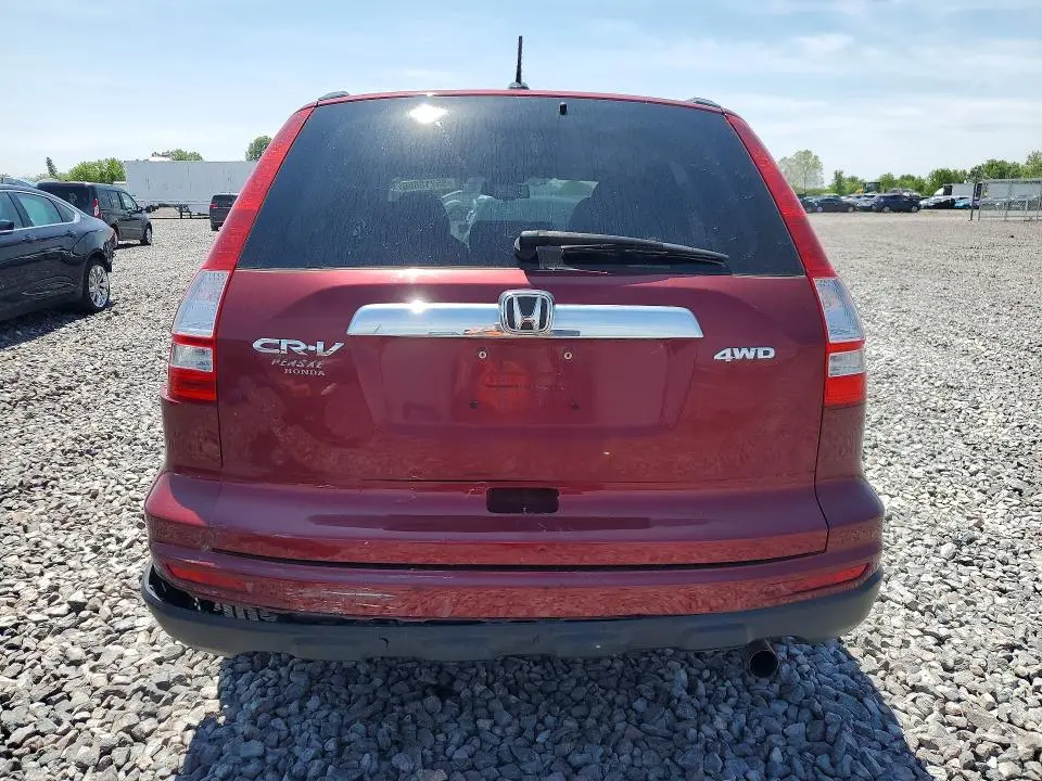 2011 HONDA CRV   
