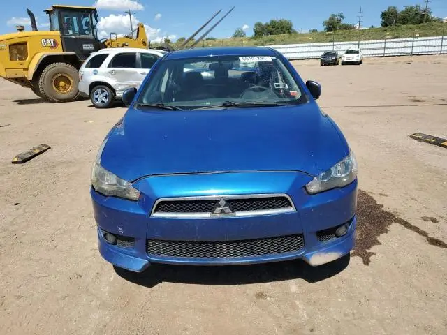 2015 MITSUBISHI LANCER ES  