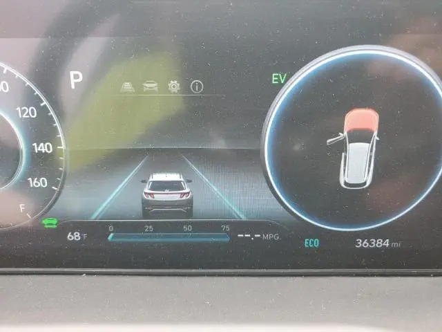 2022 HYUNDAI TUCSON SEL CONVENIENCE  