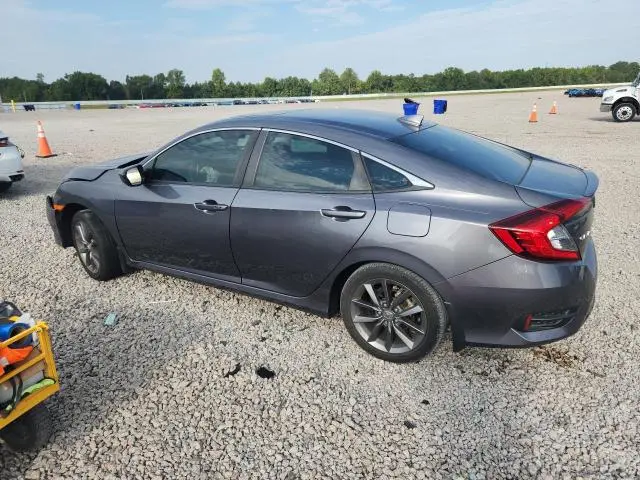 2021 HONDA CIVIC EXL  