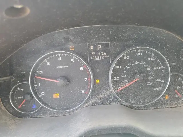 2013 SUBARU LEGACY 2.5I PREMIUM  