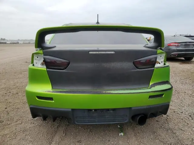 2014 MITSUBISHI LANCER EVOLUTION GSR