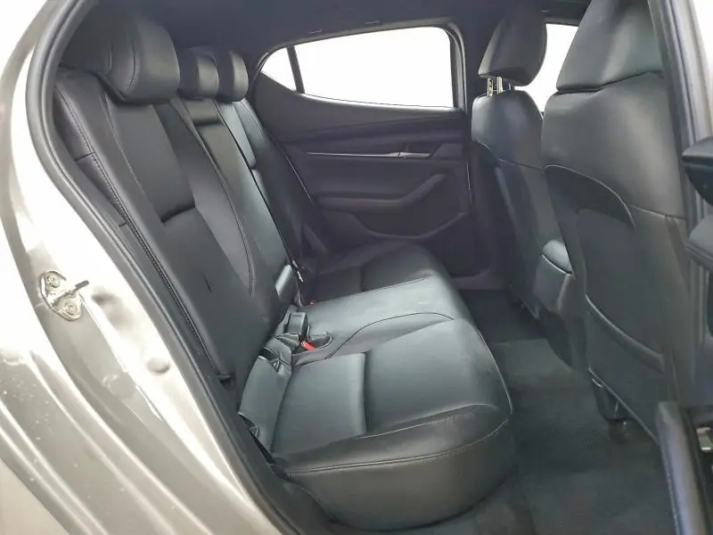 2025 MAZDA 3 SELECT SPORT  