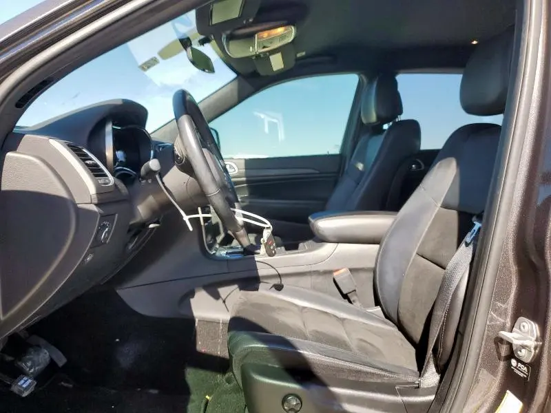 2021 JEEP GRAND CHEROKEE LAREDO  