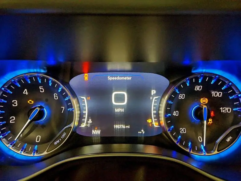 2017 CHRYSLER PACIFICA TOURING L PLUS  