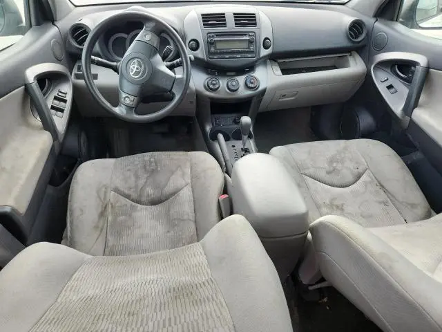 2012 TOYOTA RAV4   