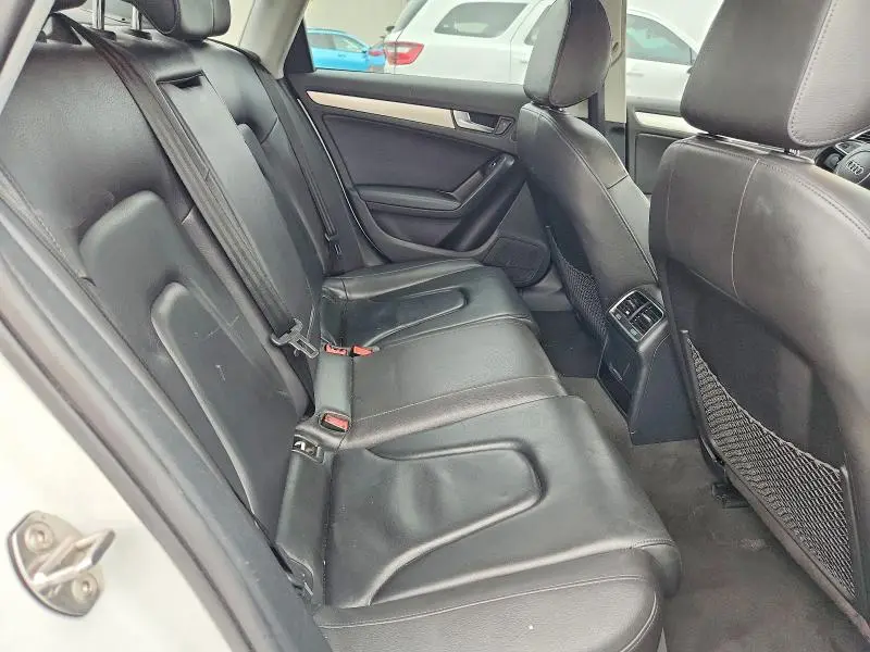 2016 AUDI A4 PREMIUM S-LINE  