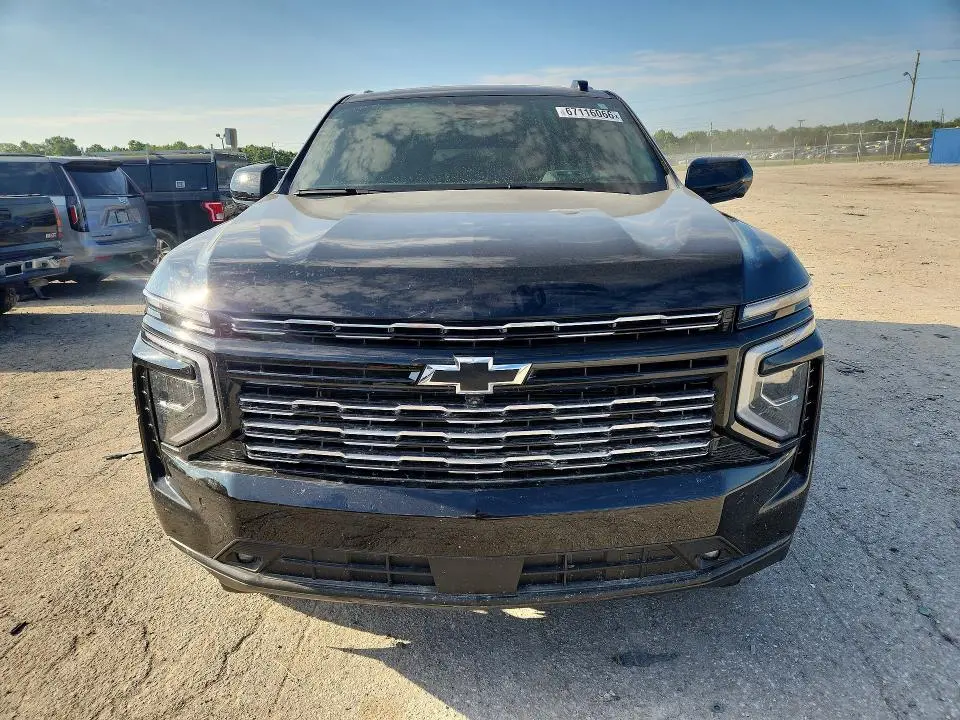 2026 CHEVROLET SUBURBAN K1500 HIGH COUNTRY  