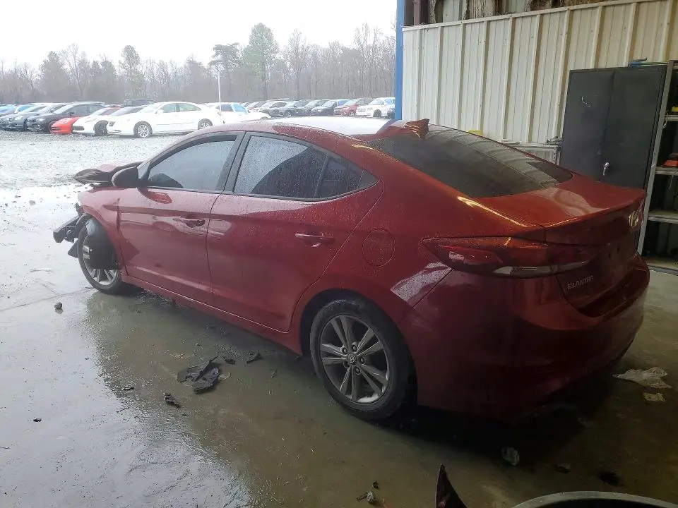 2017 HYUNDAI ELANTRA VALUE EDITION  