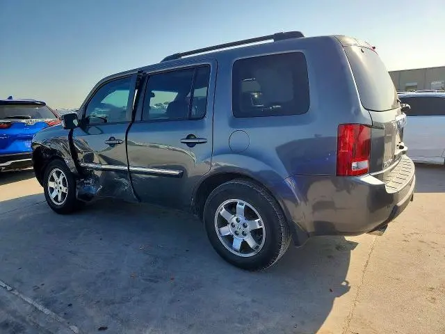 2011 HONDA PILOT TOURING  