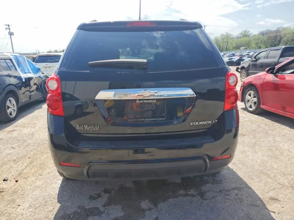 2015 CHEVROLET EQUINOX LT  
