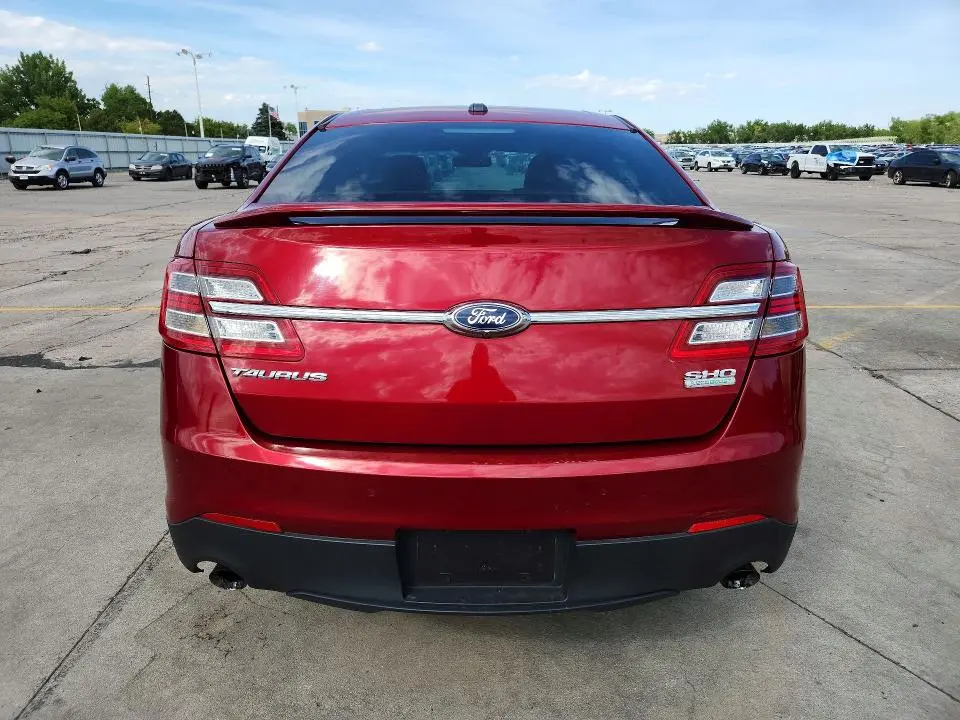 2017 FORD TAURUS SHO  