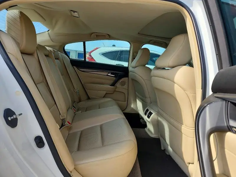 2013 ACURA TL TECH  
