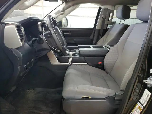 2022 TOYOTA TUNDRA CREWMAX SR  