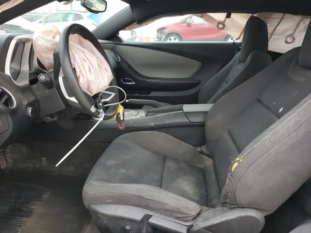 2010 CHEVROLET CAMARO LS