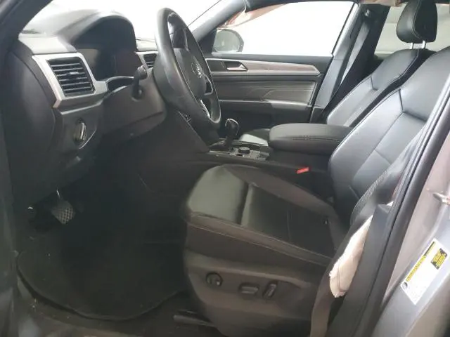 2022 VOLKSWAGEN ATLAS CROSS SPORT SE  