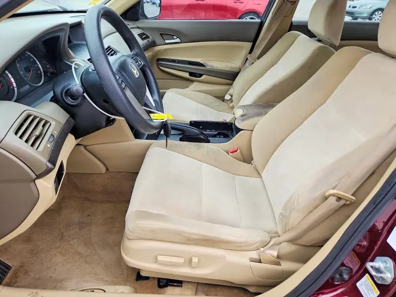 2010 HONDA ACCORD LXP  