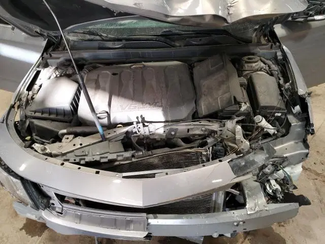 2018 CHEVROLET IMPALA LT  