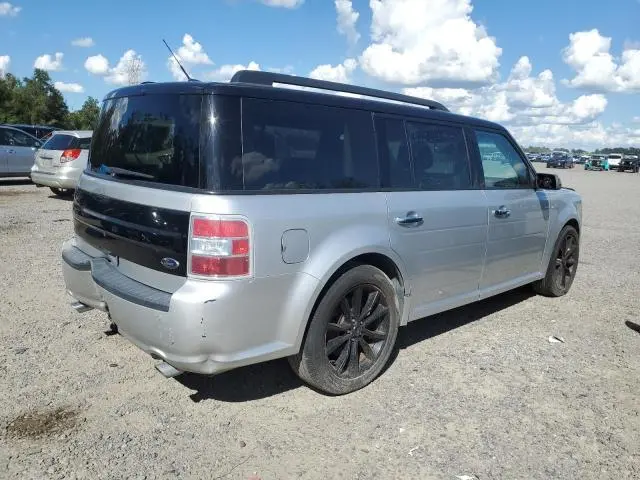 2018 FORD FLEX SEL  