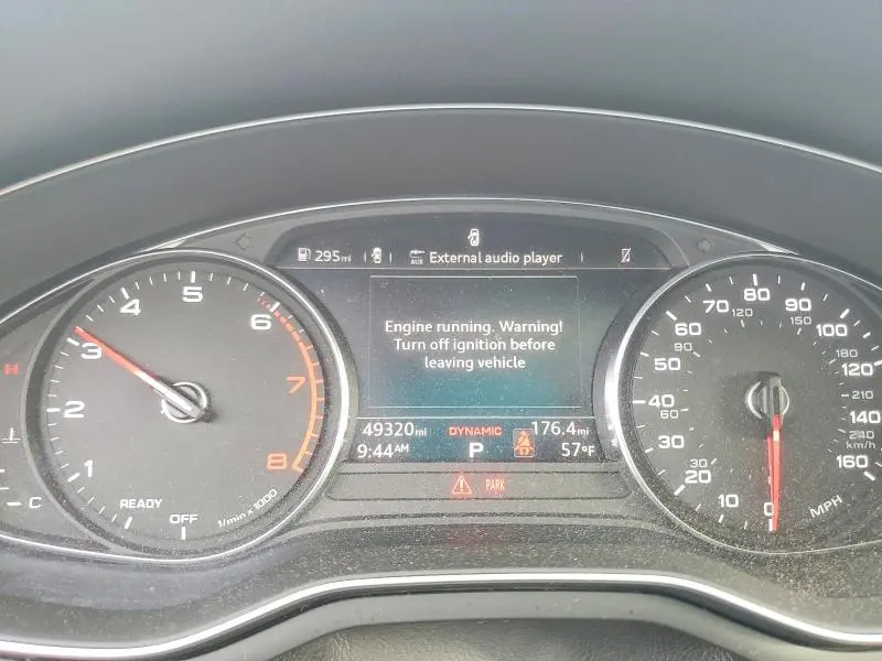 2019 AUDI A4 PREMIUM  