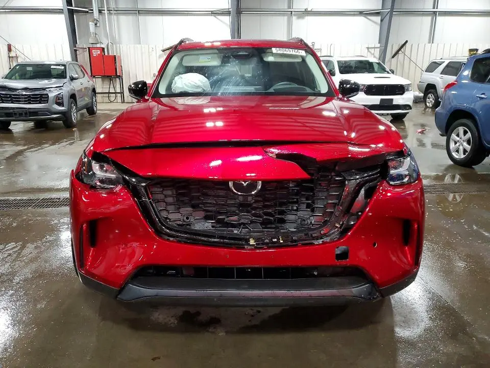 2026 MAZDA CX-90 PREMIUM SPORT  