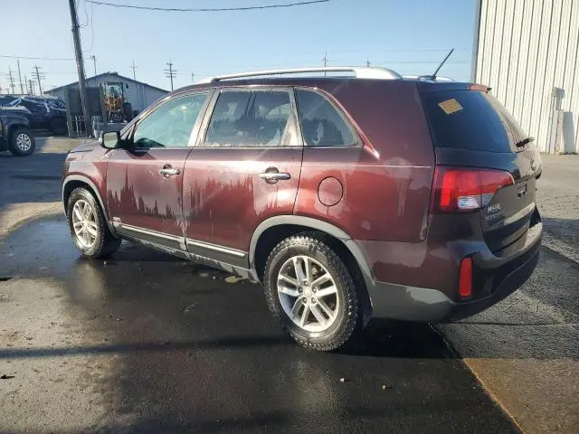2014 KIA SORENTO LX  