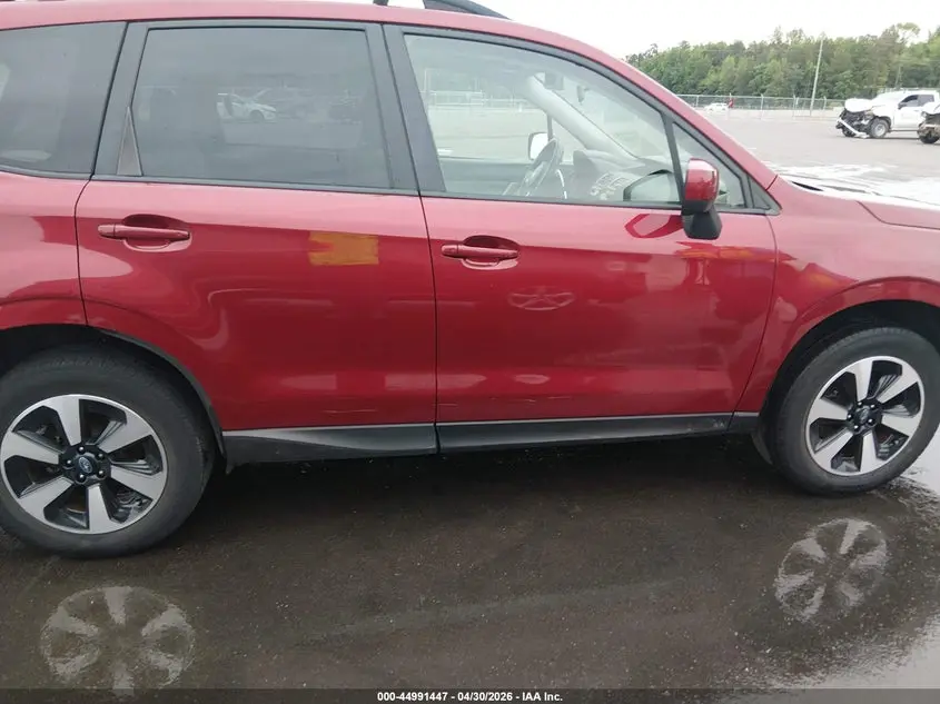 2017 SUBARU FORESTER 2.5I PREMIUM