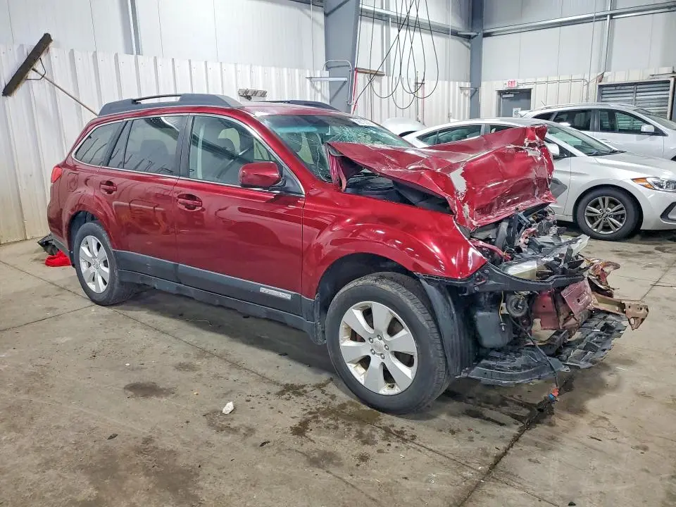 2012 SUBARU OUTBACK 2.5I  
