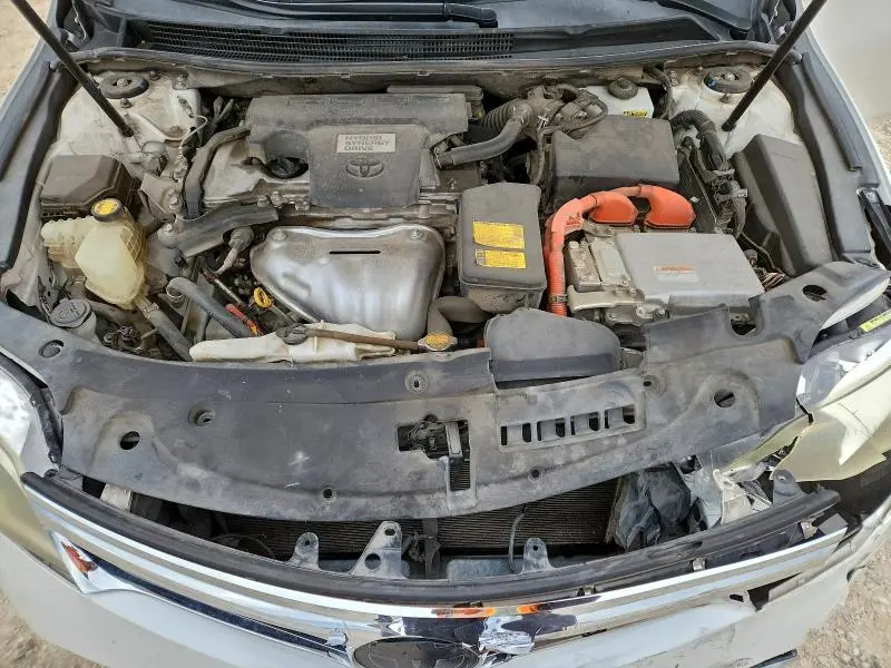 2013 TOYOTA AVALON HYBRID  