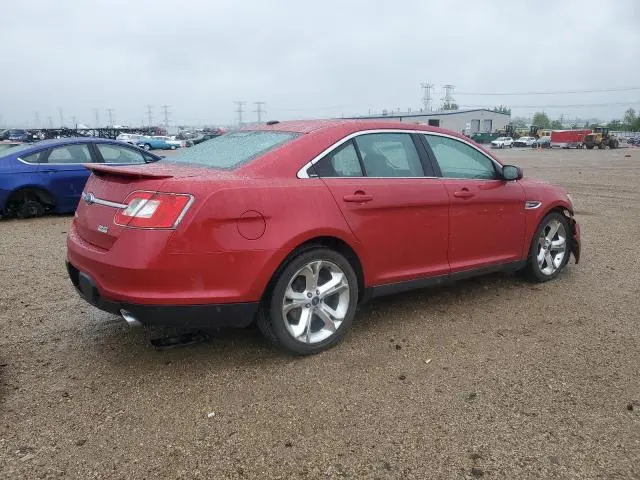 2010 FORD TAURUS SHO  