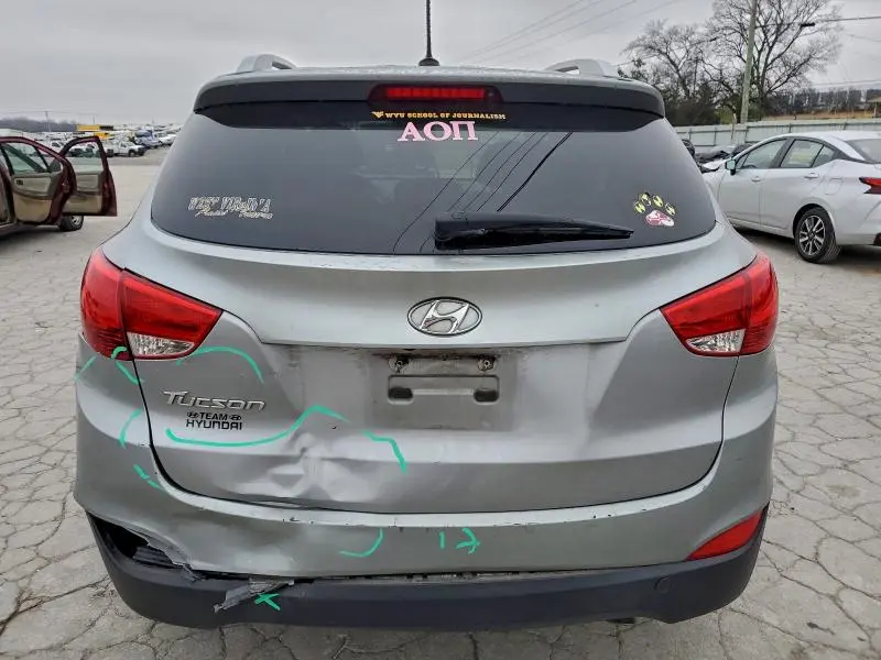 2015 HYUNDAI TUCSON LIMITED  