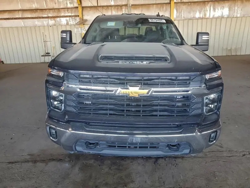 2024 CHEVROLET SILVERADO K2500 HEAVY DUTY LT  