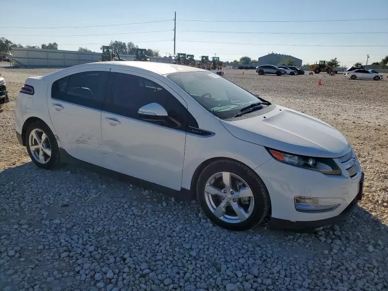 2013 CHEVROLET VOLT   
