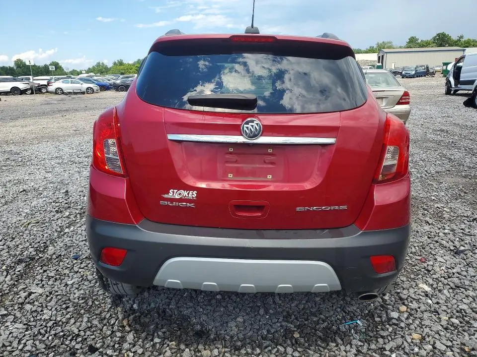 2015 BUICK ENCORE   